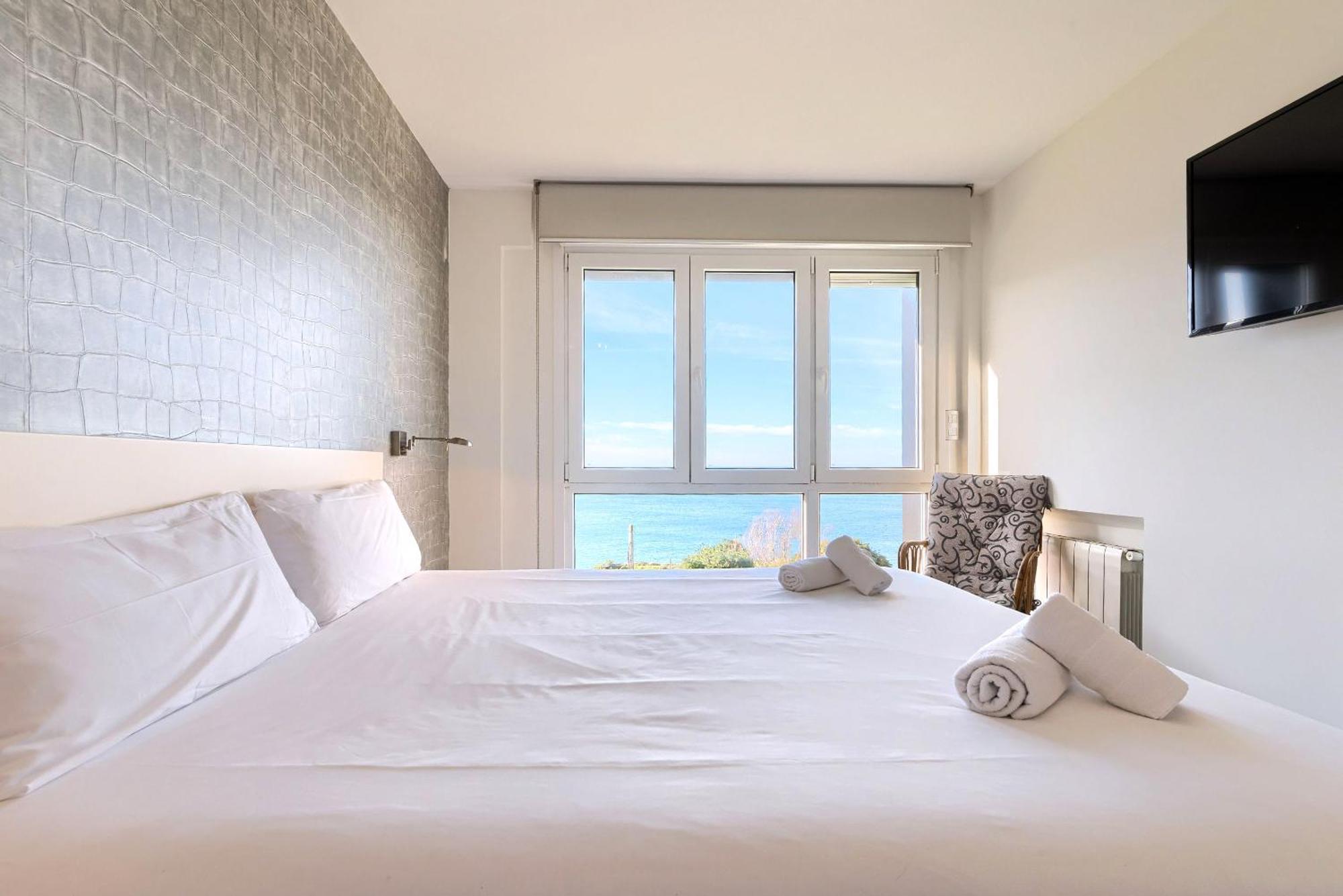Vistas 180º, Al Mar, Puesta De Sol, Free Wifi-Parking Apartment Bakio Exterior photo