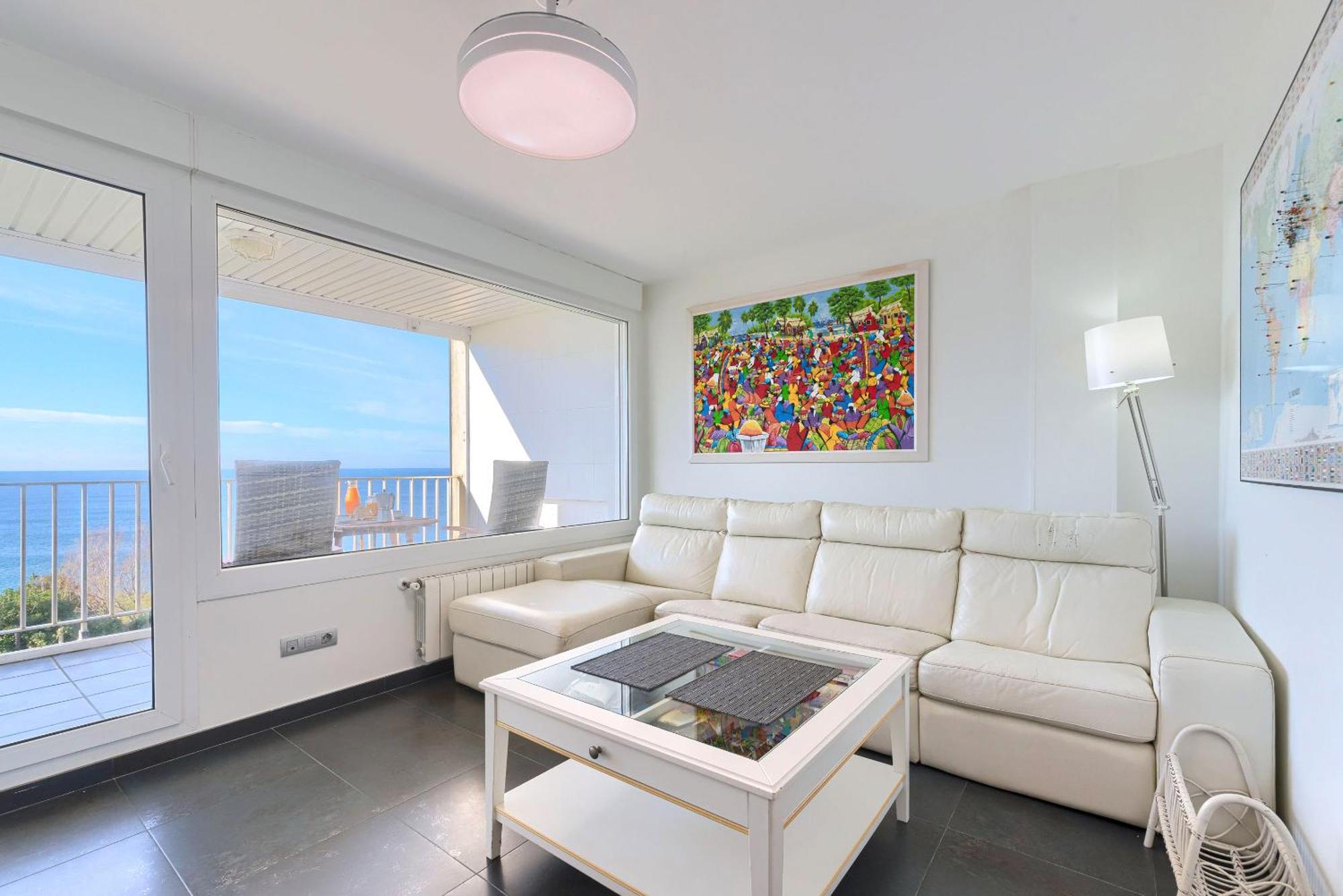 Vistas 180º, Al Mar, Puesta De Sol, Free Wifi-Parking Apartment Bakio Exterior photo